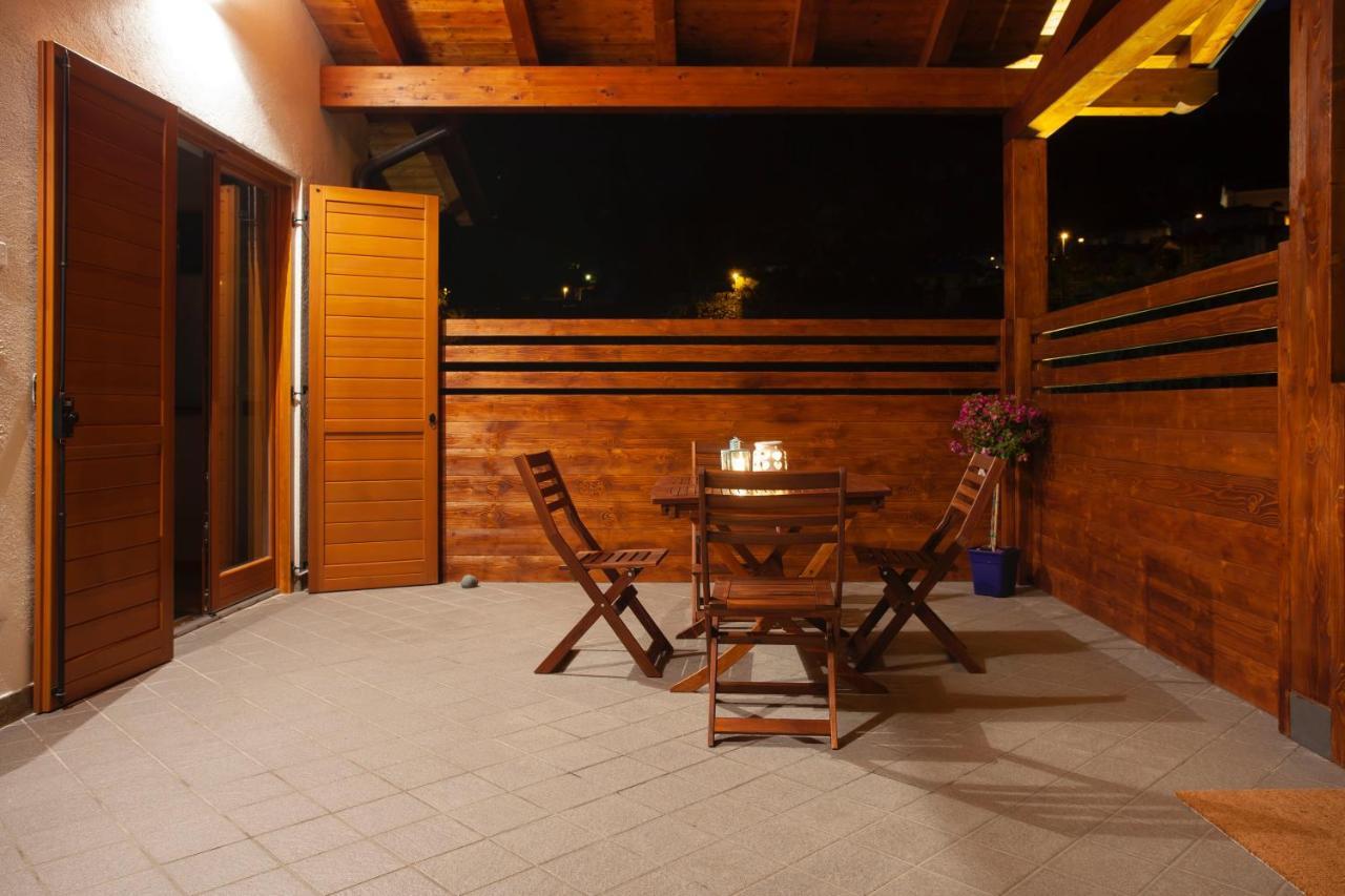 Casa Al Molino Apartment Drena Exterior photo